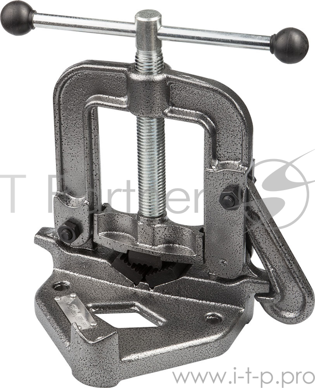 Тиски ЗУБР 32611-2 мастер для труб № 2 3.5