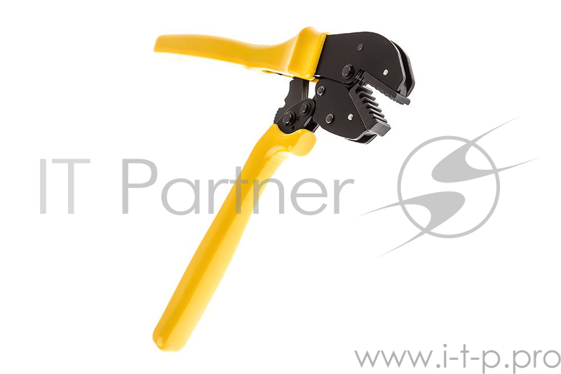 Пресс-клещи SHTOK. ПК-6вт профиль опрессовки трапеция