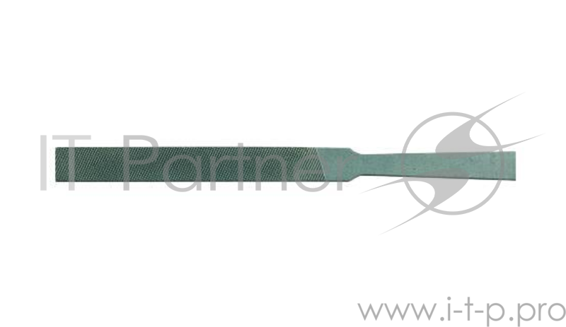 Надфиль HEYCO HE-01686000130 1686-1 для зачистки контактов 150мм