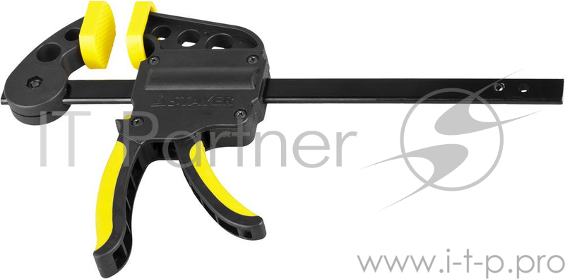 Струбцина STAYER 32242-15 profi ручная пистолетная 150мм