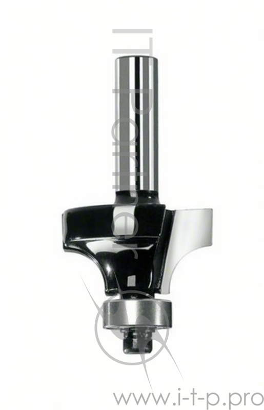 Фреза BOSCH карнизная 3/11/8 (2.608.628.344) карнизная, 12/19мм, диам.хв.8мм, 1шт.