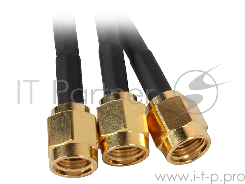 Сетевое оборудование ASUS PCE-AC68 Беспроводная сетевая карта PCI-E (PCI-Ex1, Dual-band (2.4GHz/5GHz), WLAN 1.3Gbps, 802.11ac, +LowProfile) 3x ext Antenna