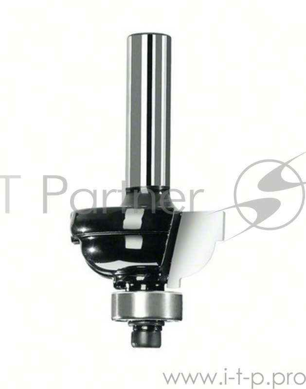 Фреза BOSCH профильная F 6.3/13.5/8 (2.608.628.356) профильная F, 6.3/13.5мм, диам.хв.8мм, 1шт.