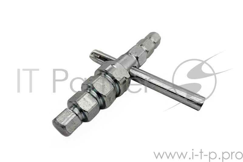 Ключ TON SKU-3814 универсальный ступенчатый для разъемных соединений 12 13 14 16 17 21 24мм