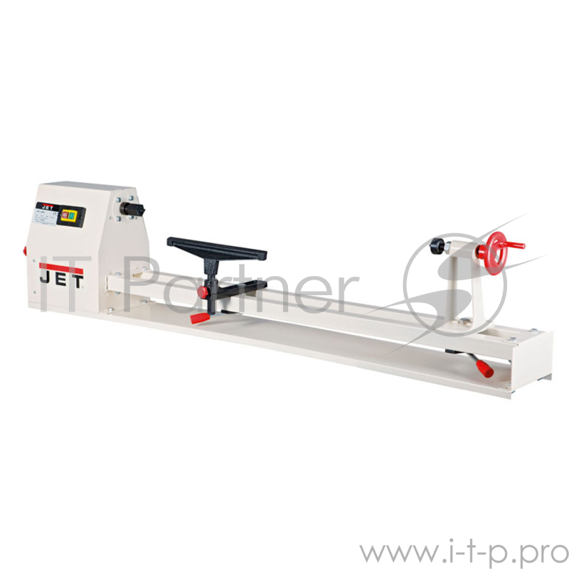 Станок токарный JET JWL-1440L 350Вт 800/1180/1700/2500об/мин макс.диаметр 350мм макс.длина 1000мм