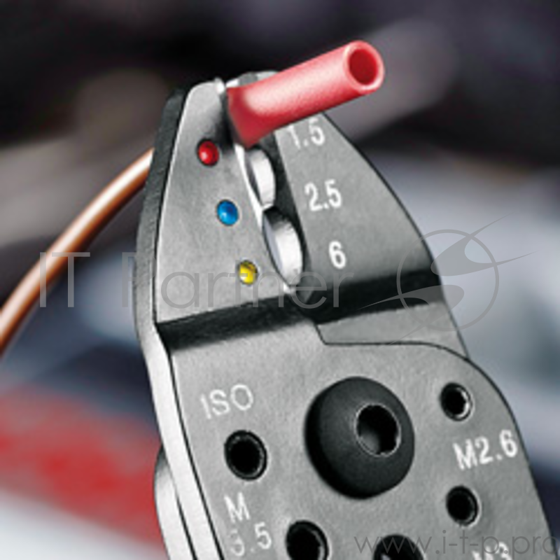 Клещи KNIPEX KN-9722240 ручные для обжима