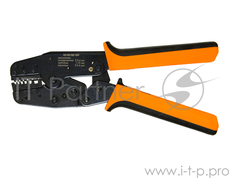 Пресс-клещи SHTOK. ПК-10У со сменными матрицами