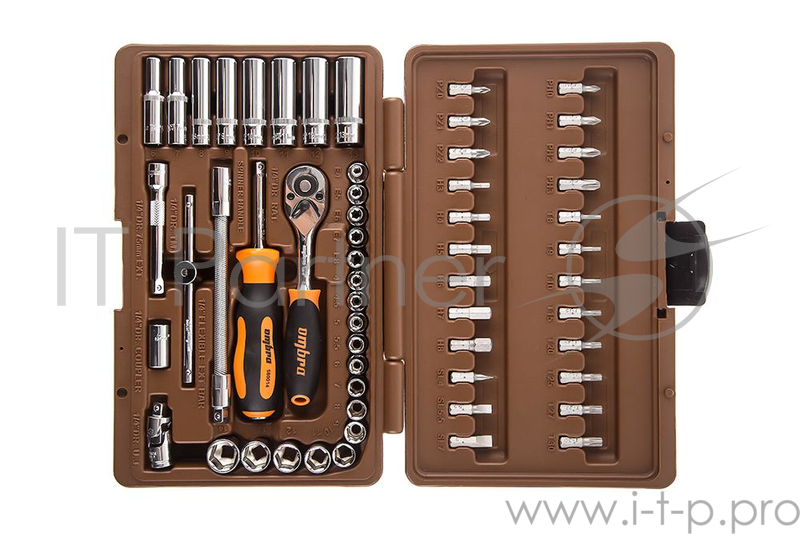 Набор инструментов OMBRA OMT57S 57 предметов