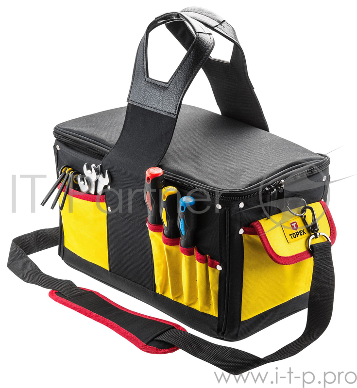Сумка для инструмента Topex 79R440 16 карманов