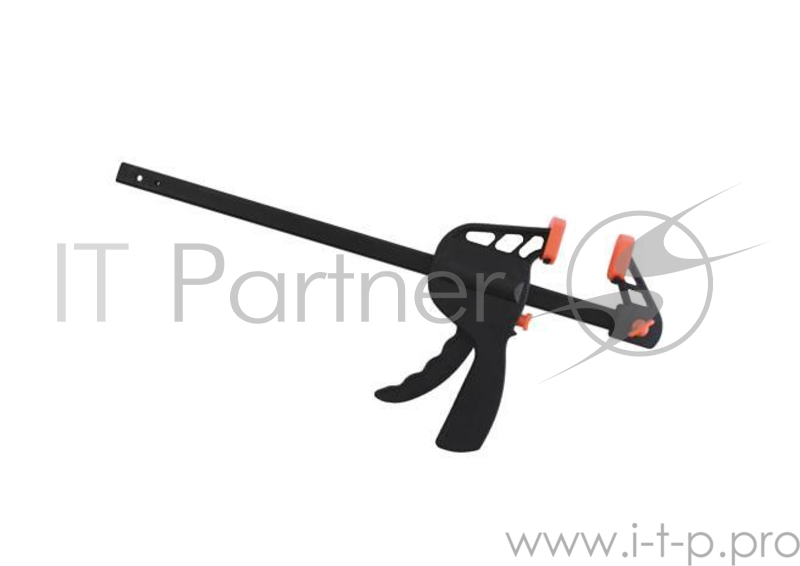 Струбцина FIT 59269 нейлоновая пистолетная 450х645х60мм