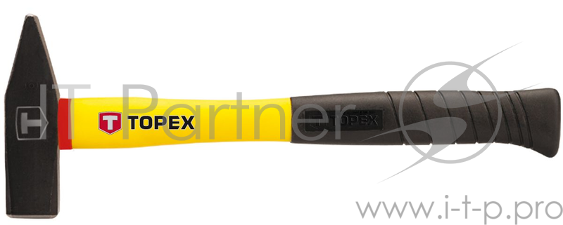 Молоток столярный TOPEX 02A808 800г стекловолокно