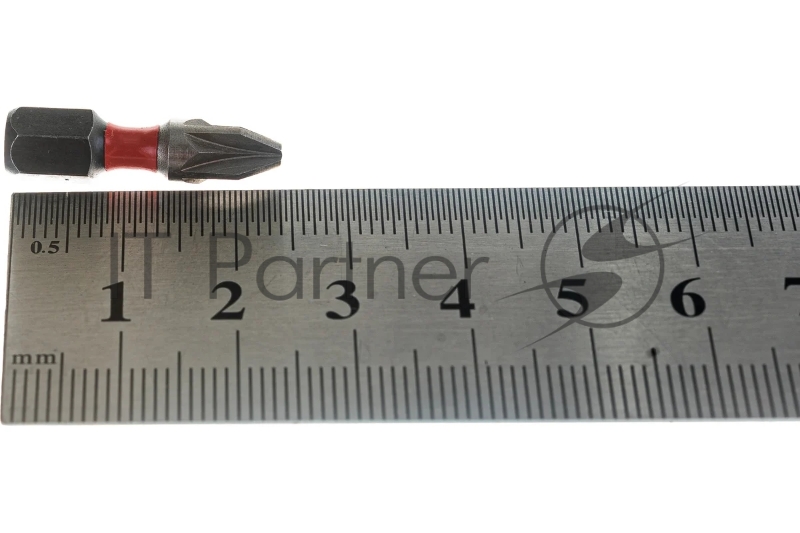 Насадка Milwaukee SHOCKWAVE PZ2 25мм 25шт 4932430864