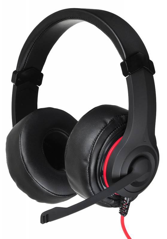 Наушники и микрофоны Oklick HS-L330G черный 2.2м мониторы оголовье (N-6) 359481