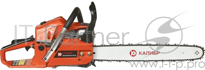 Бензопила КАЛИБР БП- 2600/18У 2.6кВт. Шина 16/40