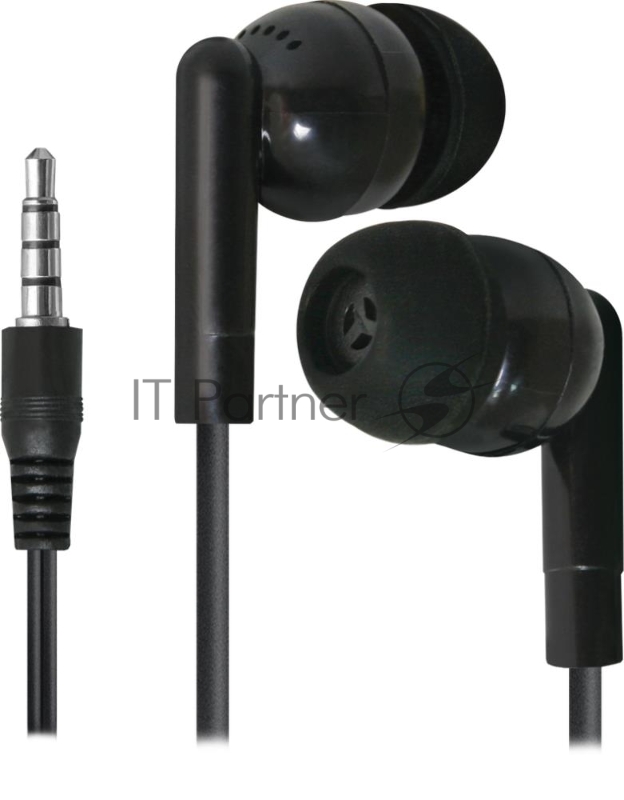 Наушники Defender Basic 617 черный Defender #1 63617