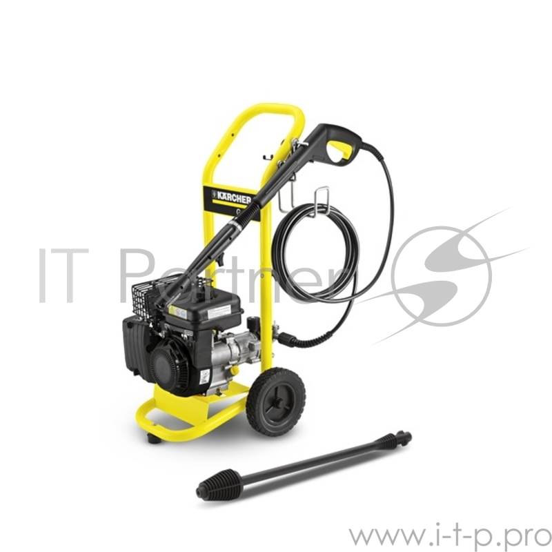 Мойка высокого давления KARCHER G 4.10 M с бензиновым двигателем 120бар 420л/ч