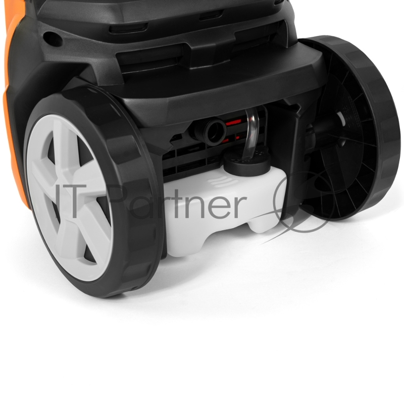 Мойка высокого давления DAEWOO DAW 500 2000Вт 500л/ч 140Бар