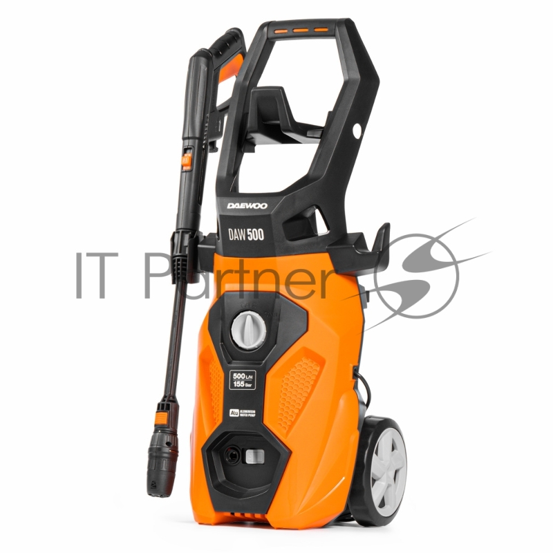 Мойка высокого давления DAEWOO DAW 500 2000Вт 500л/ч 140Бар