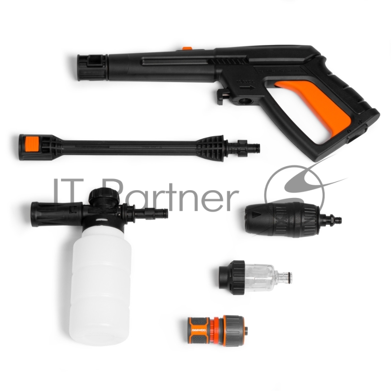 Мойка высокого давления DAEWOO DAW 550 2200Вт 550л/ч 160Бар