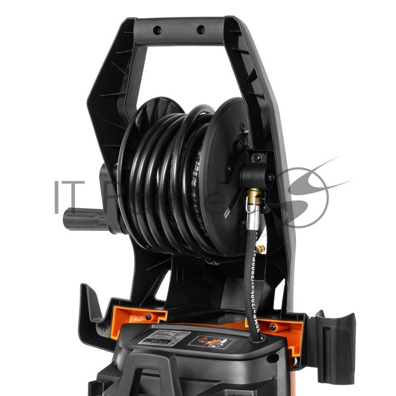 Мойка высокого давления DAEWOO DAW 550 2200Вт 550л/ч 160Бар