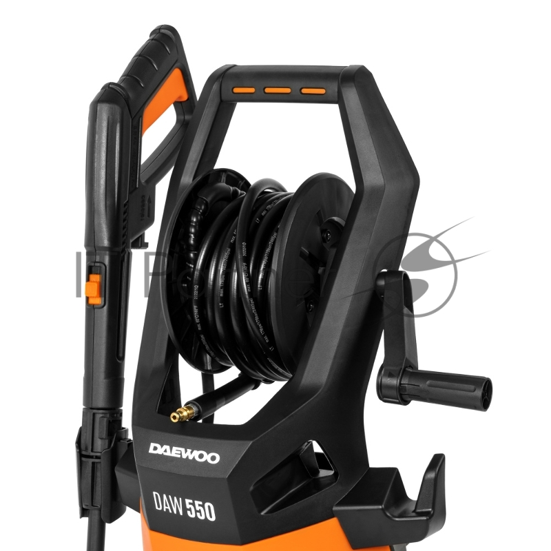 Мойка высокого давления DAEWOO DAW 550 2200Вт 550л/ч 160Бар