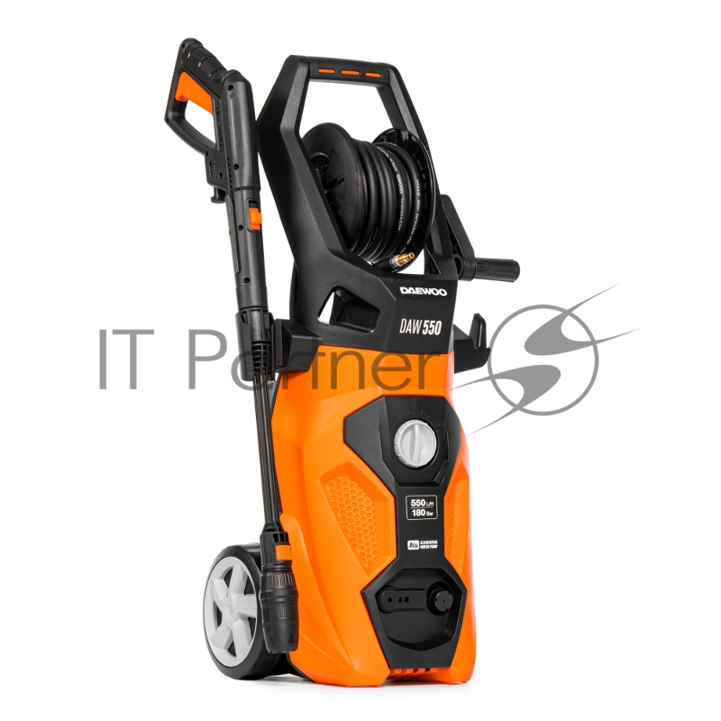 Мойка высокого давления DAEWOO DAW 550 2200Вт 550л/ч 160Бар