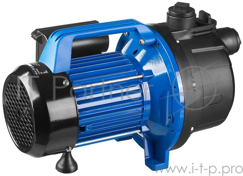 Насос ЗУБР НС-Т3-1100 профессионал т3 садовый поверхностный самовсасывающий 1100Вт 80л/мин нап. 45