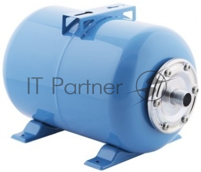 Гидробак ДЖИЛЕКС 50Г 50л, горизонтальный