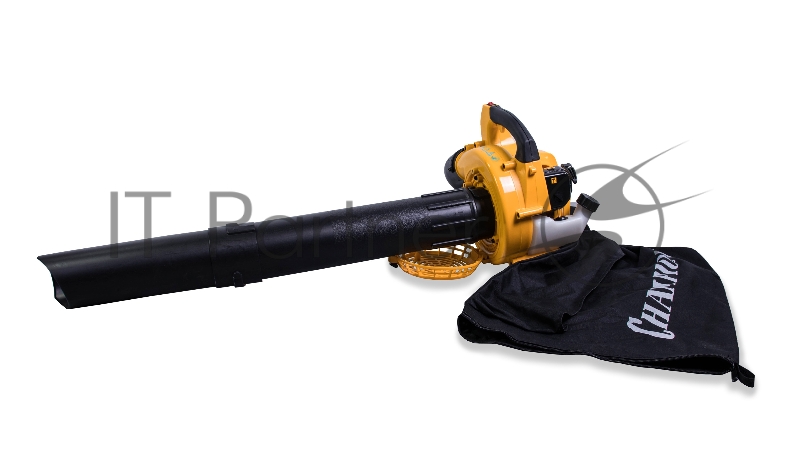 Измельчитель всасывающий бензо CHAMPION GBV326S 0.75кВт/1лс 26см3 612м3/ч 40л 7.8кг