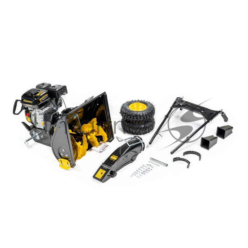 Снегоуборщик Champion ST553, шт