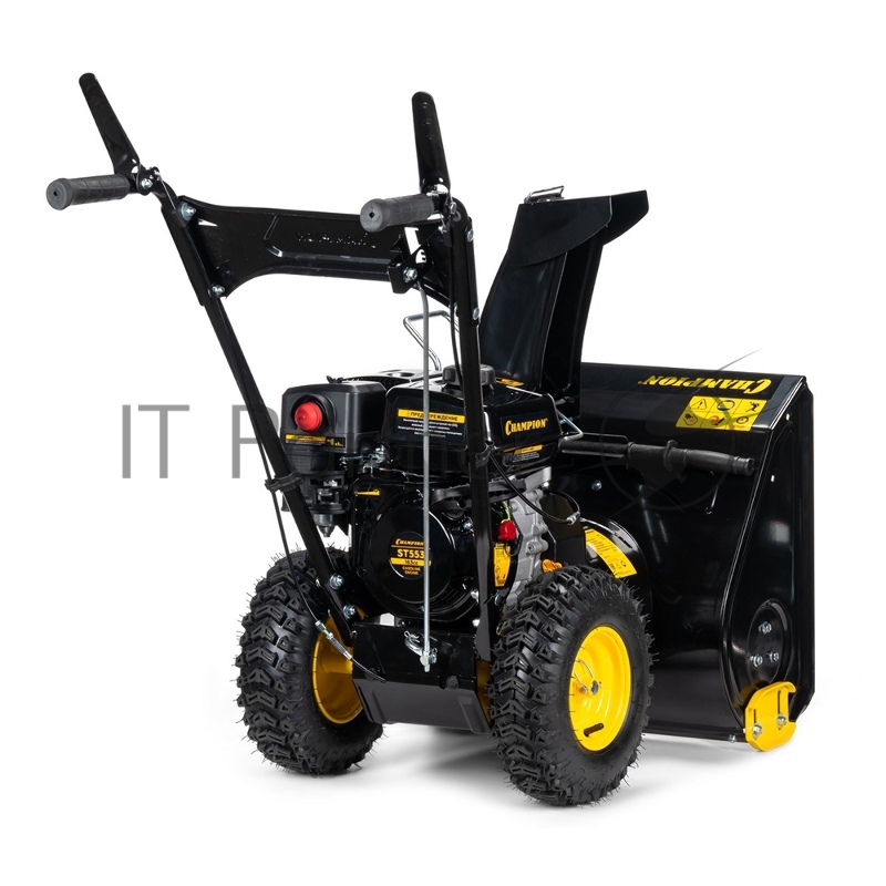 Снегоуборщик Champion ST553, шт