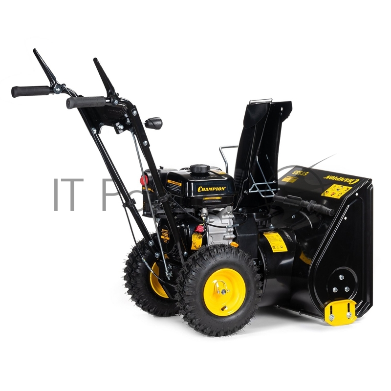 Снегоуборщик Champion ST553, шт