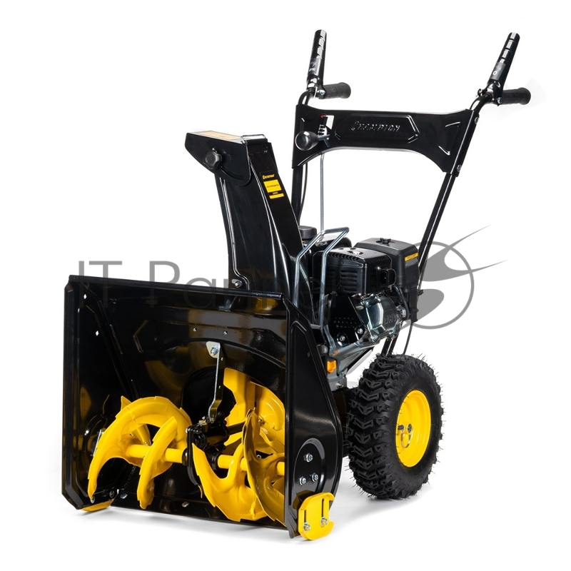 Снегоуборщик Champion ST553, шт