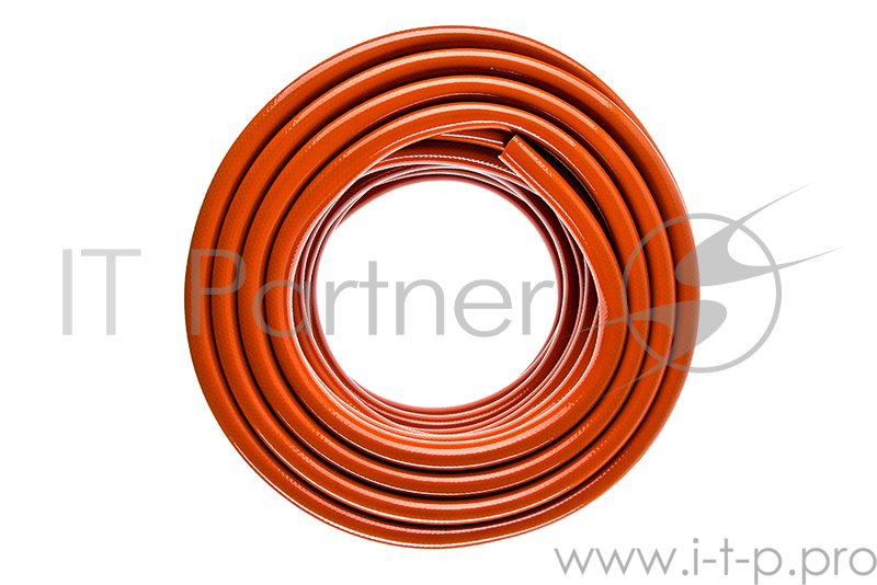 Шланг садовый Hammer Flex 236-008 3/4'', 25м, 3-х слойный, армированный