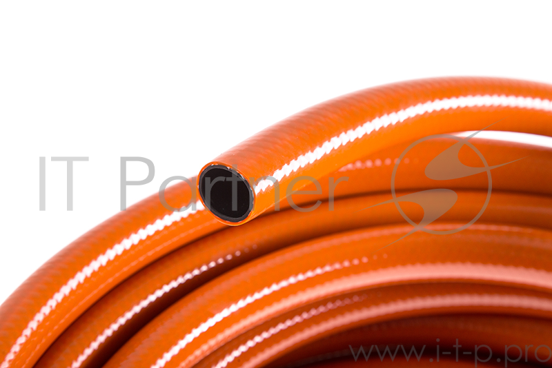 Шланг садовый Hammer Flex 236-008 3/4'', 25м, 3-х слойный, армированный