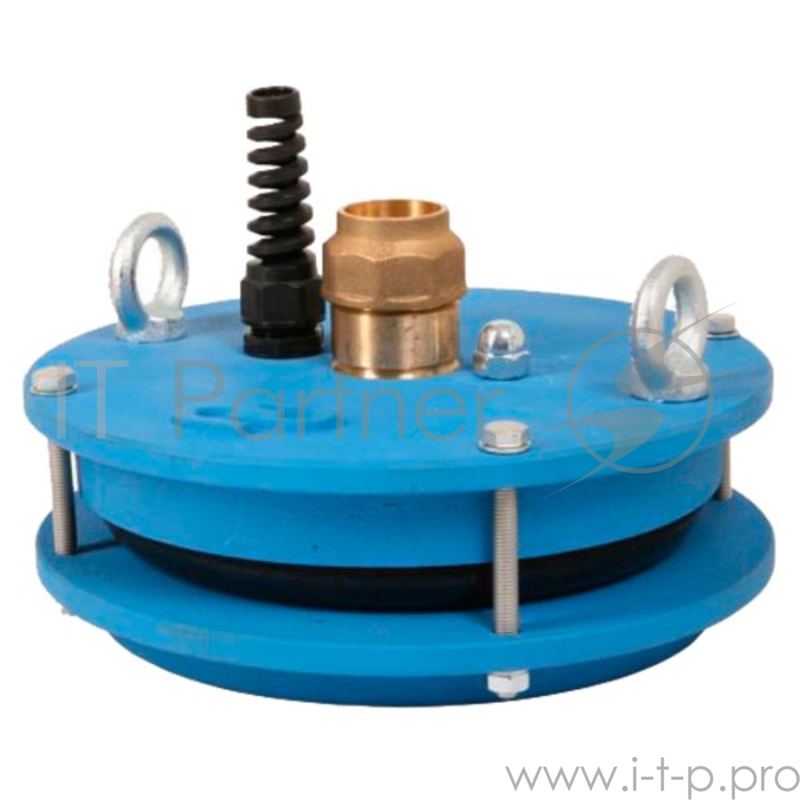 Приспособление ДЖИЛЕКС ОСПБ 130-140/32 оголовок скважинный пластик. с базовой частью 130-140мм 32м