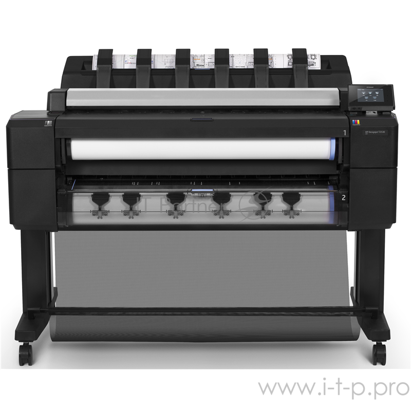 Плоттер HP Designjet T2530 36