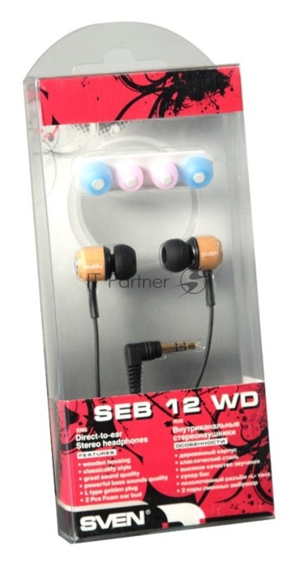 Наушники SVEN SEB 12WD Наушники
