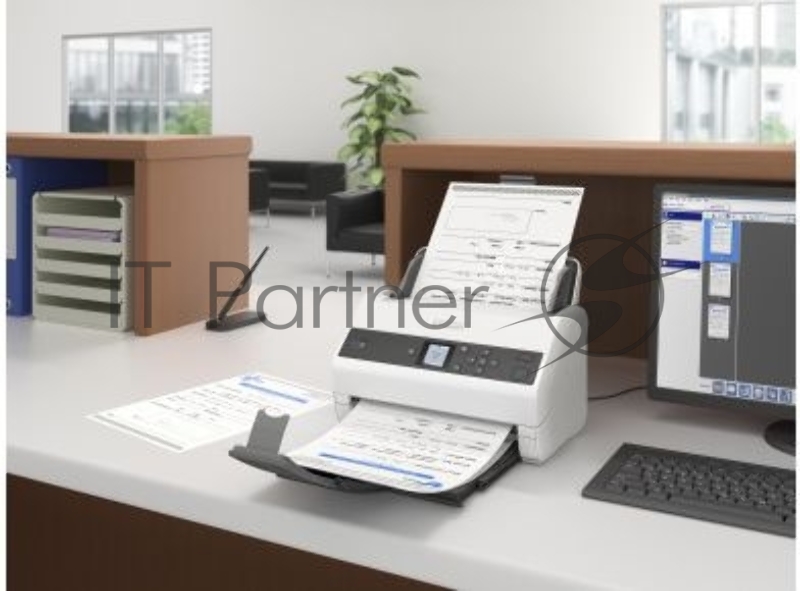 Сканер EPSON DS-870