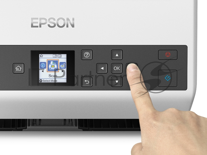 Сканер EPSON DS-870