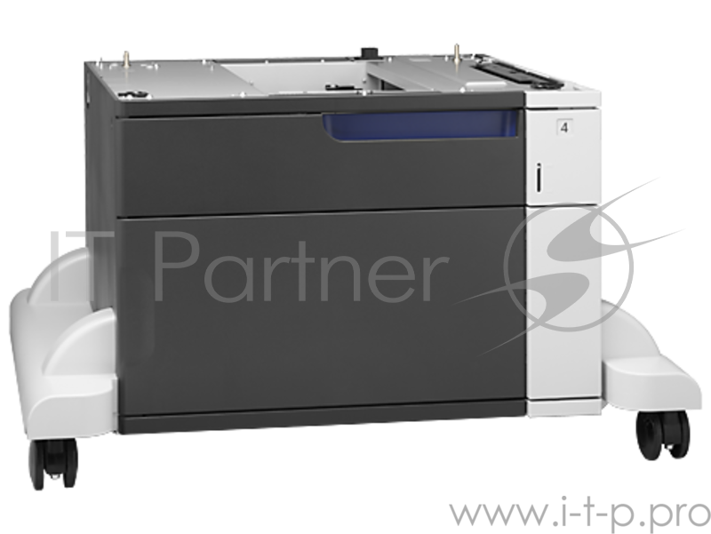 Лоток HP LaserJet 1x500 Sheet Feeder Stand