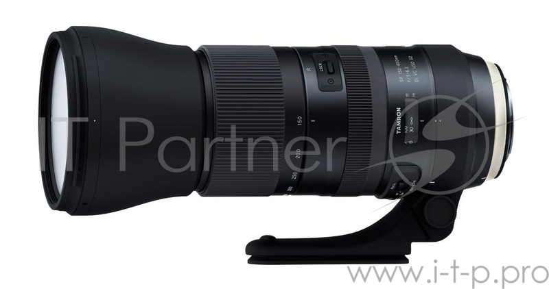 Объектив Tamron SP 150–600 мм F/5–6.3 Di VC USD G2 для Nikon