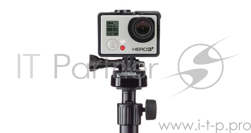 GoPro Крепление-адаптер для стойки микрофона GoPro ABQRM-001