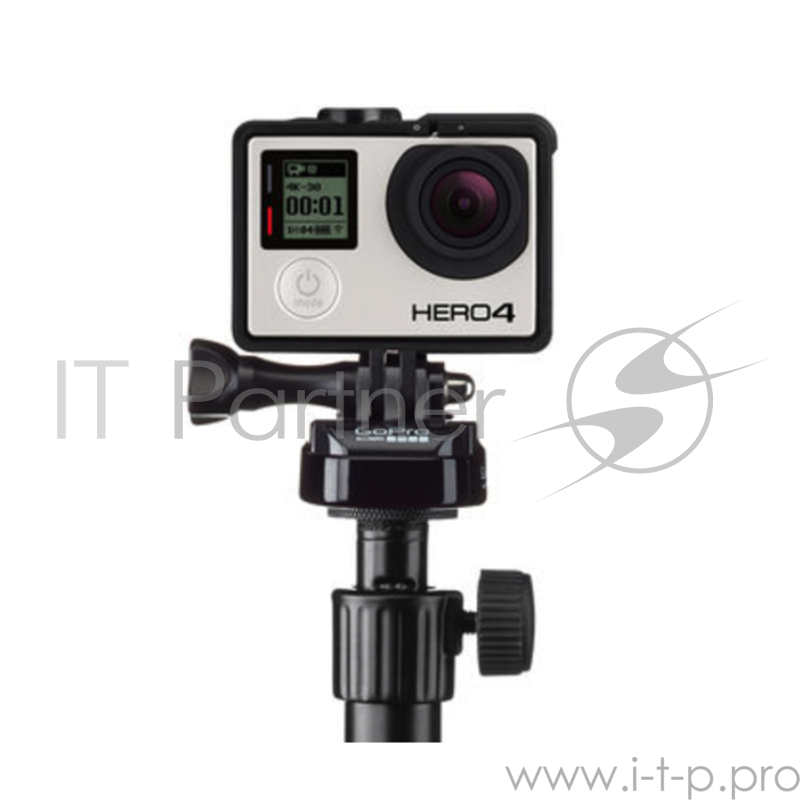 GoPro Крепление-адаптер для стойки микрофона GoPro ABQRM-001