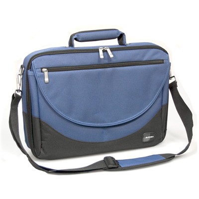 Сумка для ноутбука Сумка SUMDEX PON-301(NV) {нейлон, синяя до 15,6