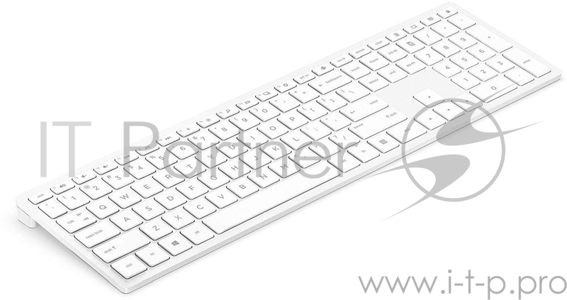 клавиатура HP WHT PAV WL Keyboard 600