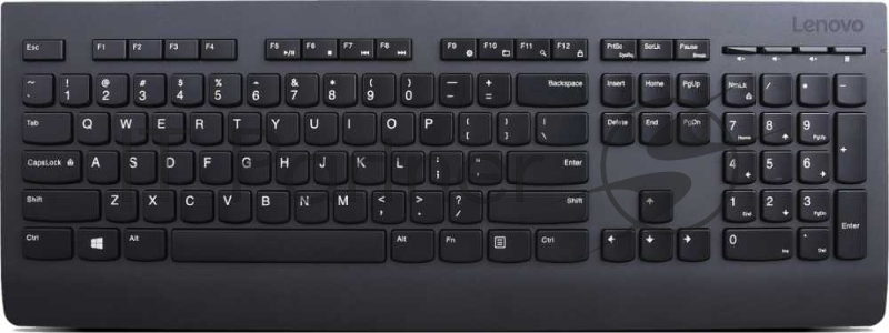 Комплект Lenovo Professional Wireless Keyboard and Mouse Combo