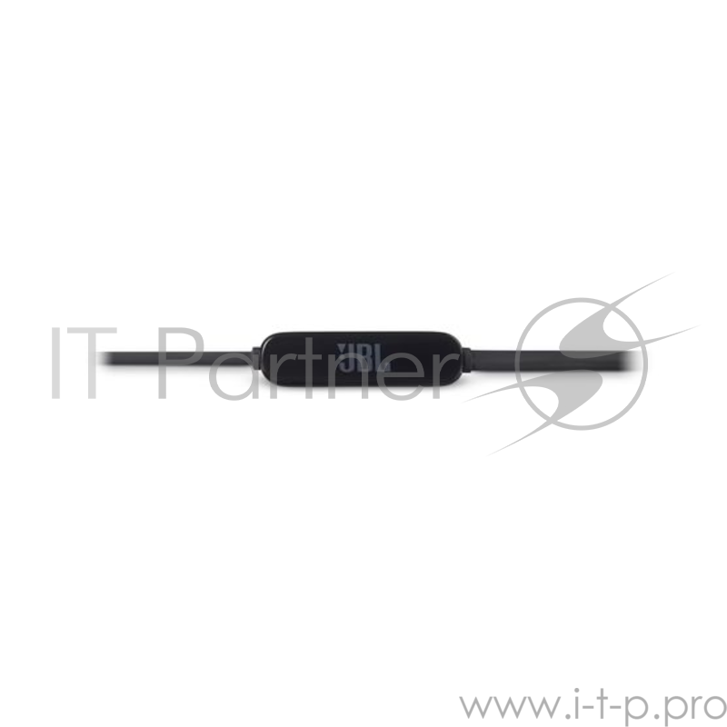 Наушники JBL Беспроводная гарнитура JBL T110BT, черная