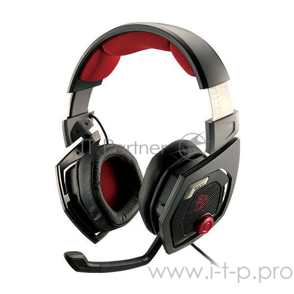 Наушники Thermaltake Headset Tt eSPORTS Shock 3D 7.1 (Black)