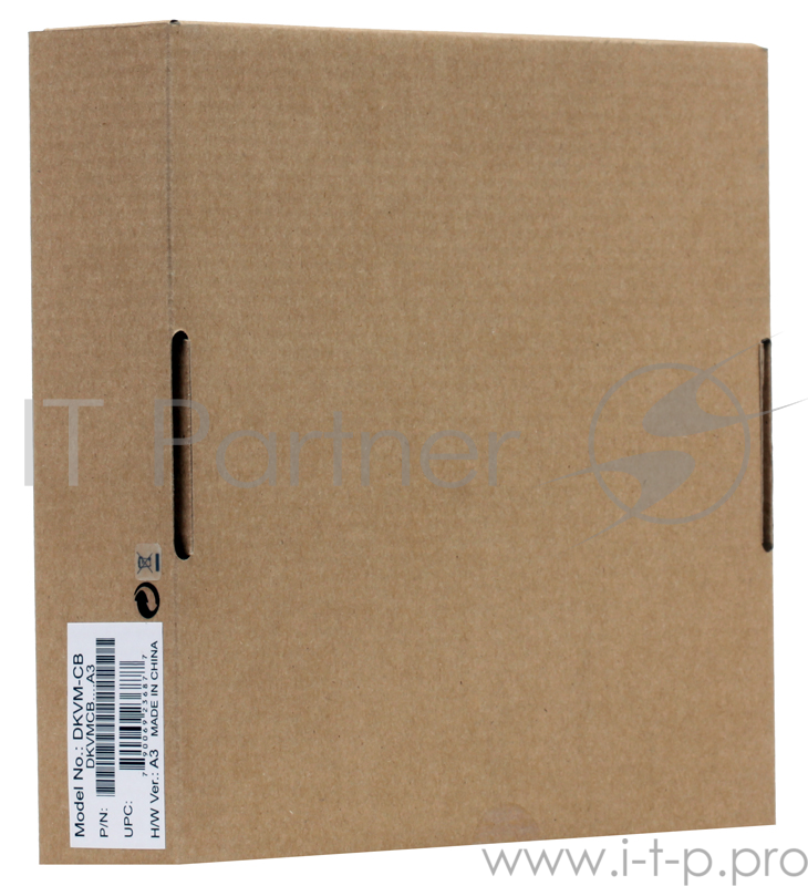 Переключатель D-Link DKVM-CB Кабель KVM длиной 1,8 м с разъемами PS2